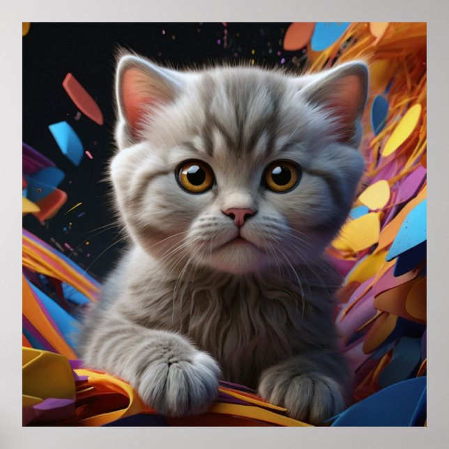 Póster Trayectorias positivas (Frente)