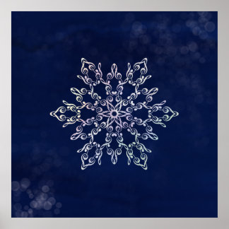 Póster Trebleflake 2019