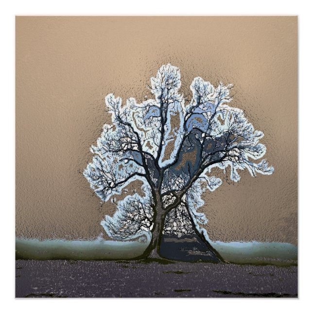 PÓSTER TREE (Anverso)