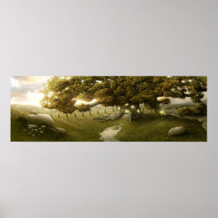 Póster Tree…