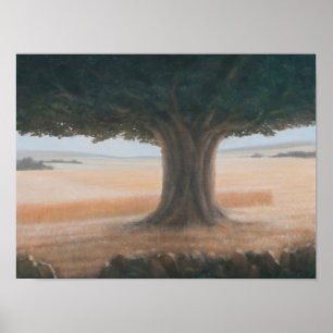 Póster Tree Holwell 2012