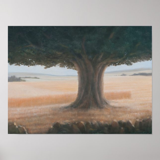 Póster Tree Holwell 2012 (Frente)