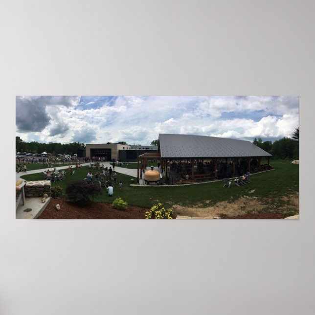 Póster Tree House Breaking Co (Frente)