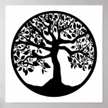 TREE OF LIFE POSTER