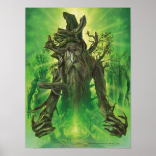 Póster Treebeard