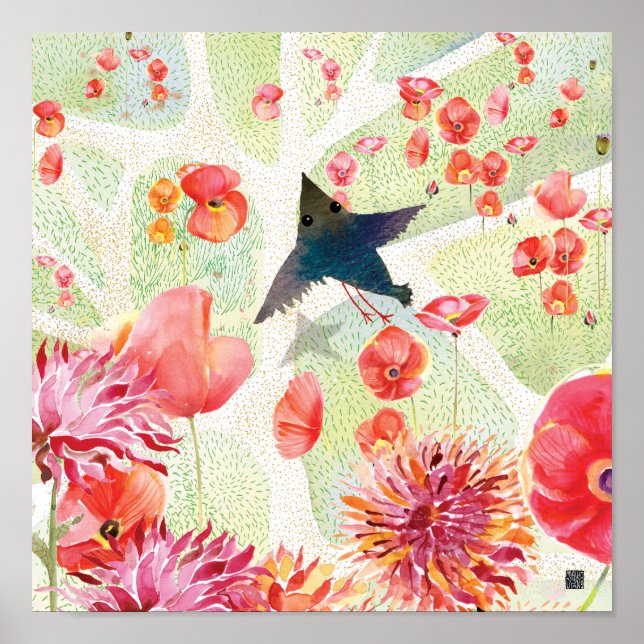 PÓSTER TREEPATH (Frente)