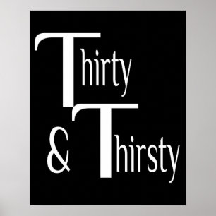 Póster Treinta y Treinta