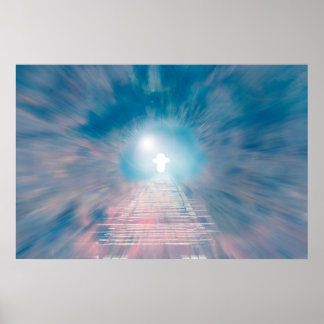 Póster Tren a la gloria