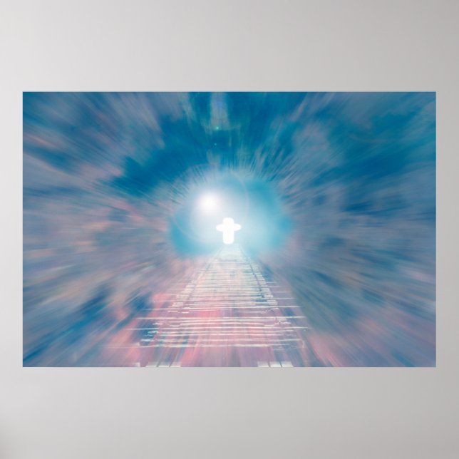 Póster Tren a la gloria (Frente)