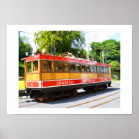 Tren de montaña Snaefell