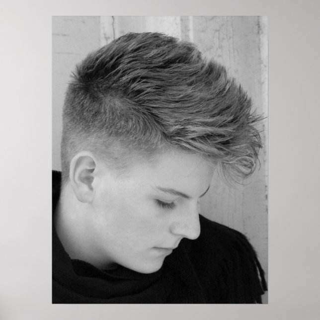 Póster Trendy Salon Poster (Frente)