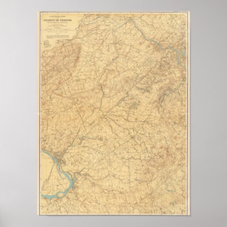Póster Trenton, New Jersey