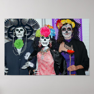 Póster Tres atrinas