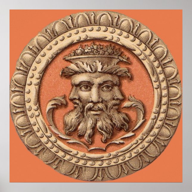 Póster tres caras (Frente)