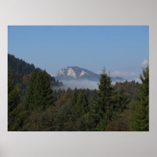 Póster Tres Crowne Pieniny