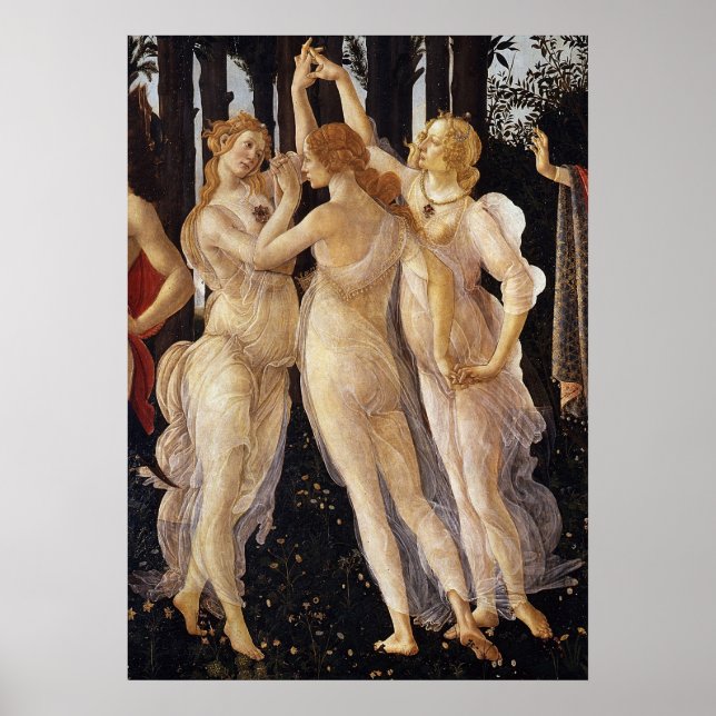 PÓSTER TRES GRADOS (Frente)