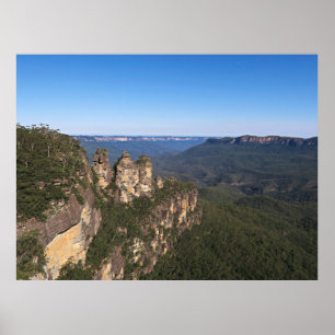 Póster Tres hermanas