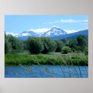 Póster Tres hermanas