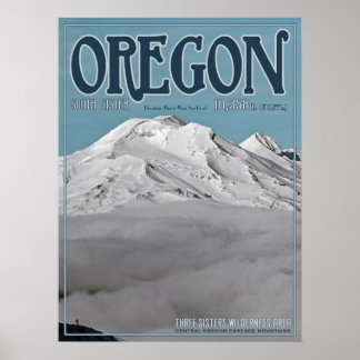 Póster Tres hermanas del bachillerato