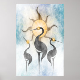 Póster Tres hermanos