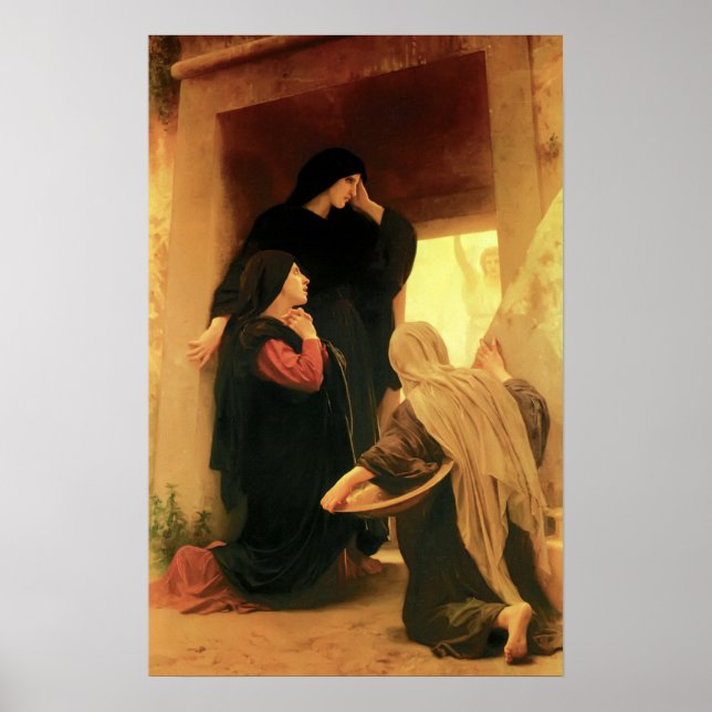 Póster Tres Marys (Frente)