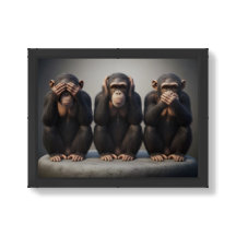 Tres monos sabios