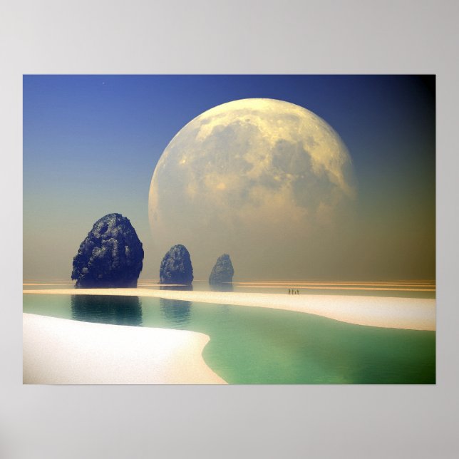 Póster Tres Reyes (Frente)