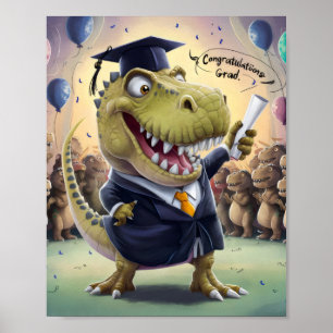 Póster Trex en diploma de explotación de campanas y camis