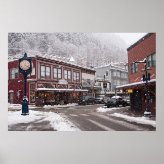 Póster Triangle Poster