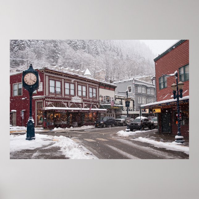 Póster Triangle Poster (Frente)