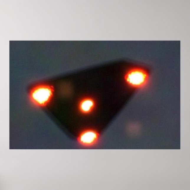 Póster Triangular! (Frente)