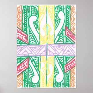 Póster Tribu 24a