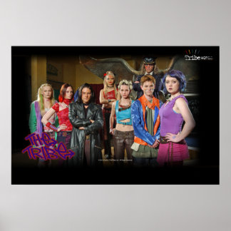 Póster Tribuna Serie 5 - Poster 1