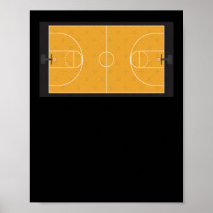 Póster Tribunal de Baloncesto