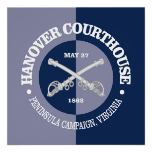 Póster Tribunal de Hanover (B&G)