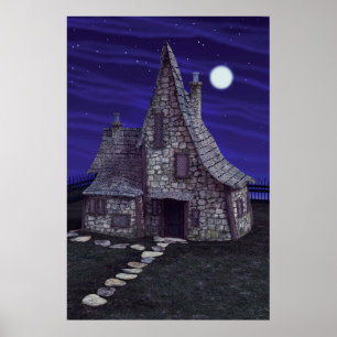 Póster Tribunal de Raven