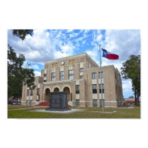 Tribunal del Condado de Upshur, Gilmer, Texas