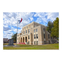Tribunal del Condado de Upshur, Gilmer, Texas Póst