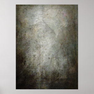 Póster Tributo a señora Marie Laveau de Josh Morrow