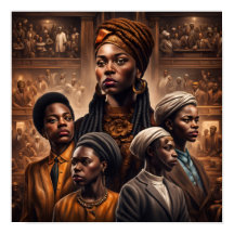 Tributo al mes de la historia negra