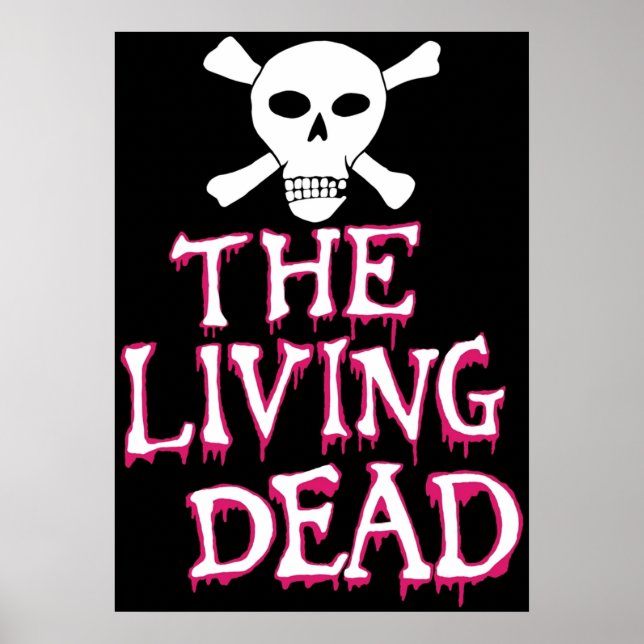 Póster Tributo de la psicomanía (Frente)