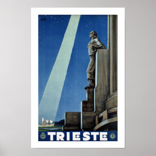 Póster Trieste