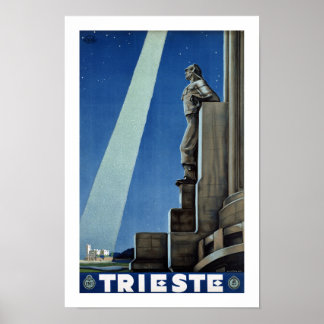Póster Trieste