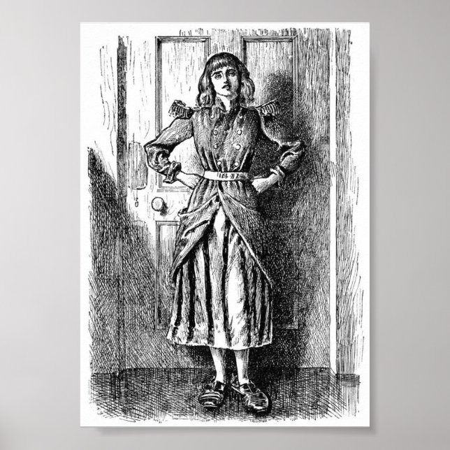 Póster Trilby/Svengali (Frente)