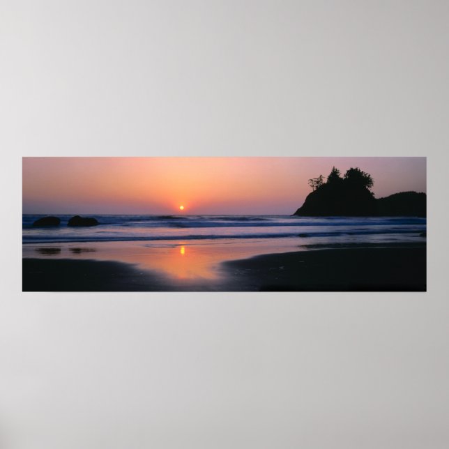 Póster Trinidad State Beach, California. USA. Sea 2 (Frente)