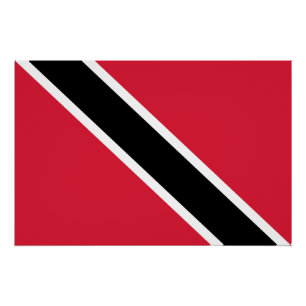 Póster Trinidad y Tobago