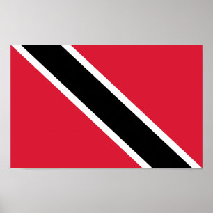 Póster Trinidad y Tobago