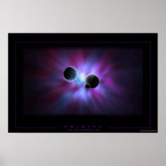 Póster Trinity