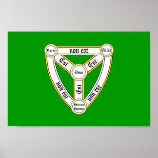 Póster Trinity