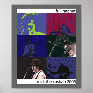 Póster Trinquete lleno 2005